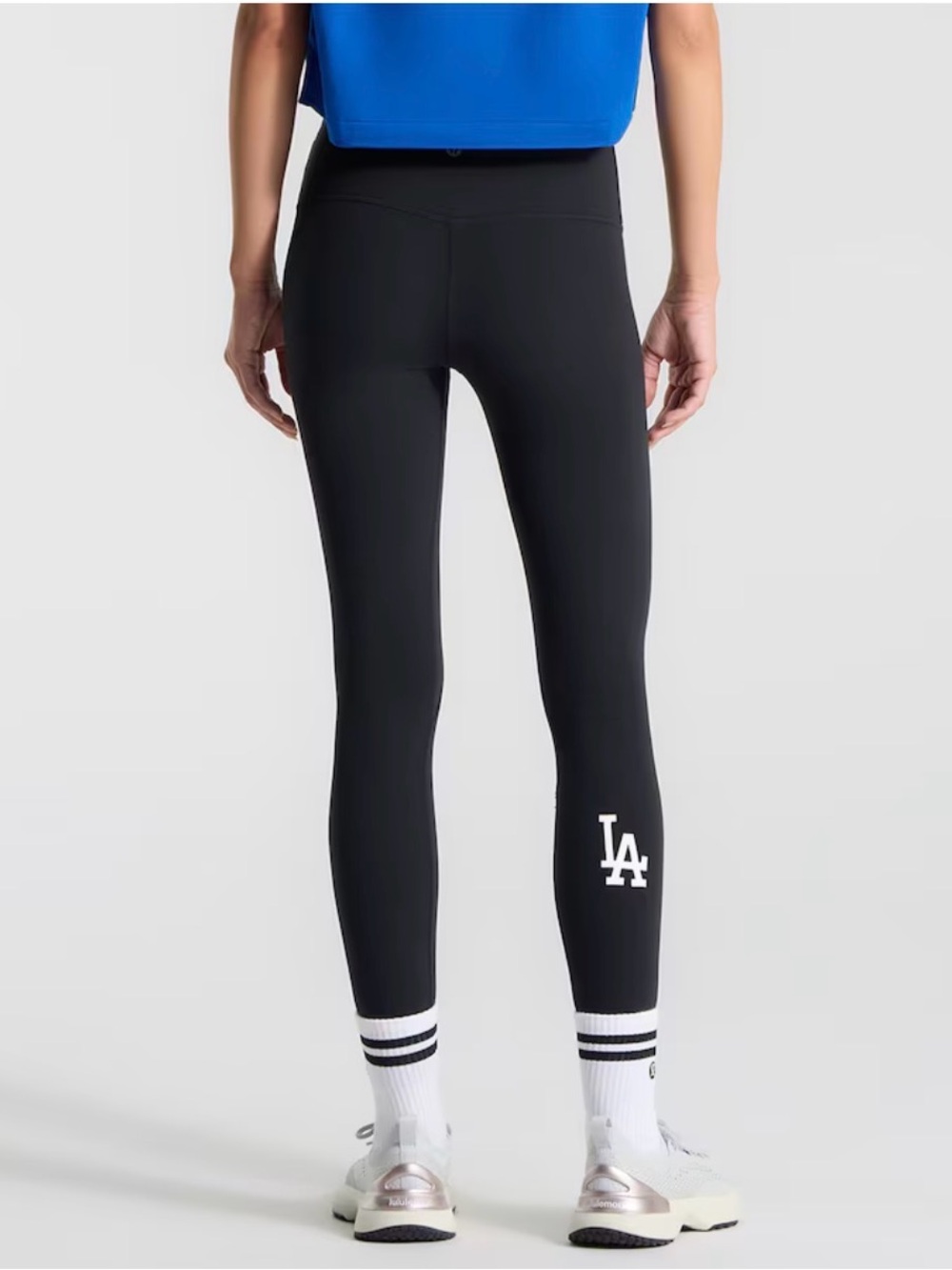Lululemon Dodgers Leggings